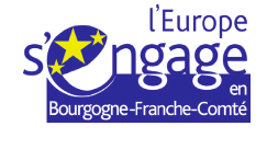 L'europe s'engage en Bourgnogne Franche-Comté